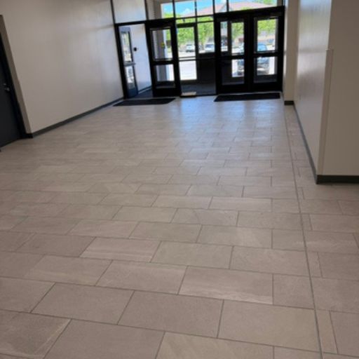 commercial entryway tile floors